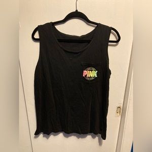 PINK VS Tank Top M